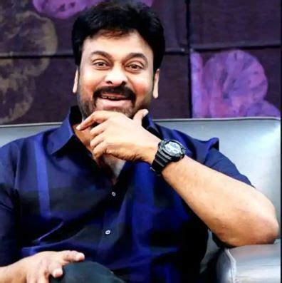 my brother nagu chiranjeevi biography